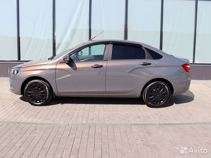 LADA Vesta 1.6 МТ, 2018, 129 129 км