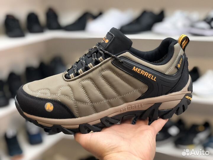 Кроссовки Merrell термо