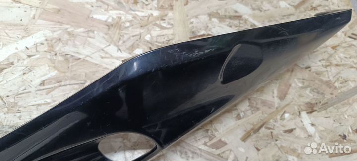 Лыжа левая Suzuki Skywave 250 400 2003-2006