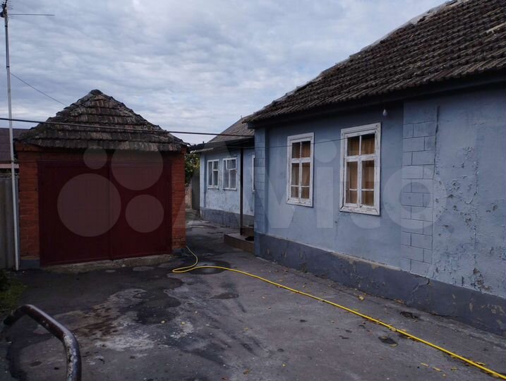 Дом 85 м² на участке 5 сот.