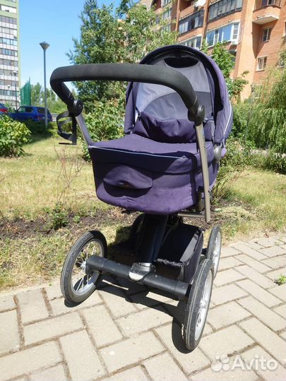 Продам коляску-люльку Inglesina