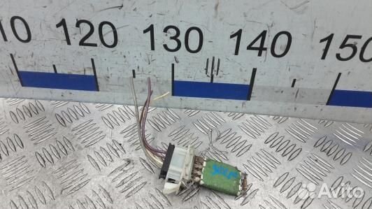 Сопротивление печки dacia sandero 1 (90L10KL01)