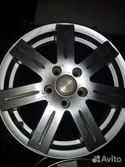 Литые диски r16 5x114 3