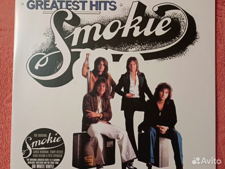 Винил Smokie - Greatest Hits