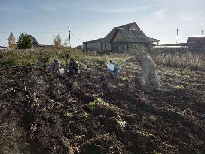Участок 20 сот. (ИЖС)