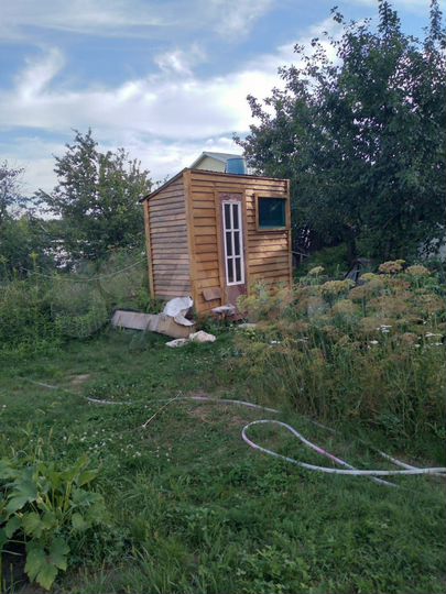 Дача 50 м² на участке 6 сот.
