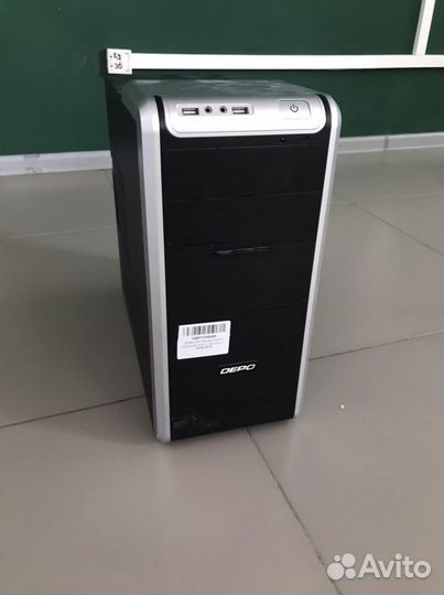 Системный блок