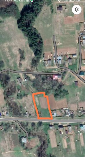 Участок 37 сот. (ИЖС)