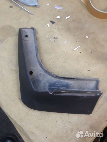 Солярис Брызговик задний левый 10-17 Solaris RB