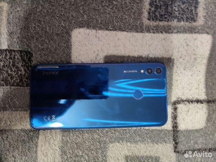 Honor 8x 4/128