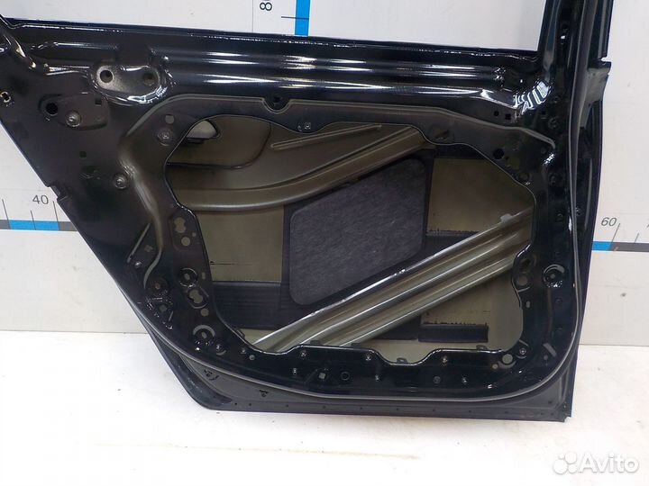Б/У Б/У Дверь задняя левая BMW 7 G70 2022
