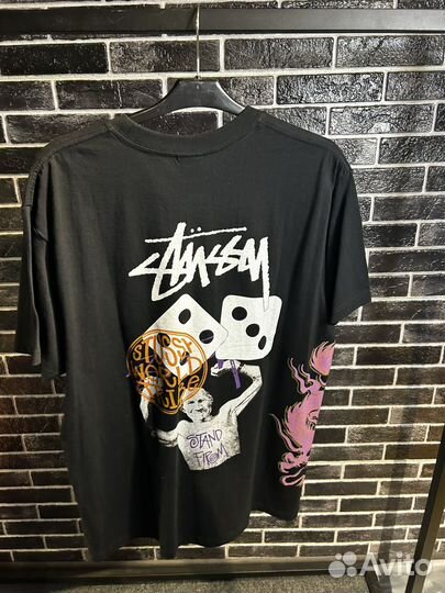 Футболка Stussy Оригинал