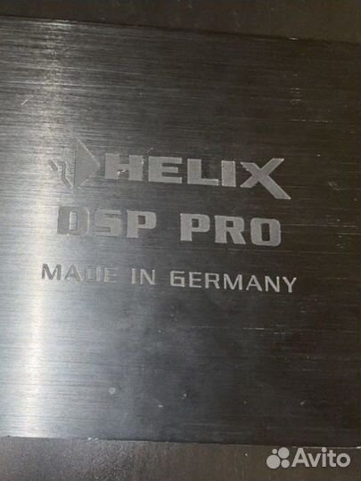 Helix DSP PRO, HEC USB