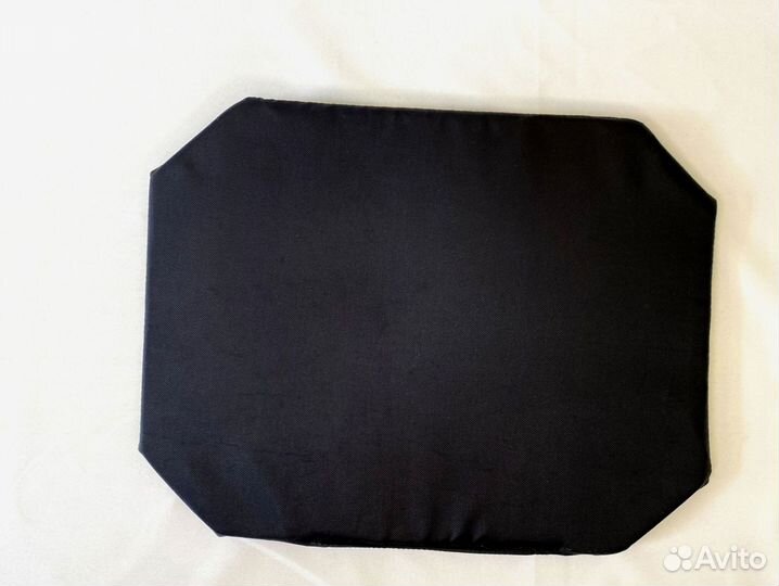 Баллистика в раскладную сидушку Ars Arma