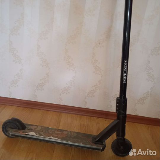 Трюковой самокат