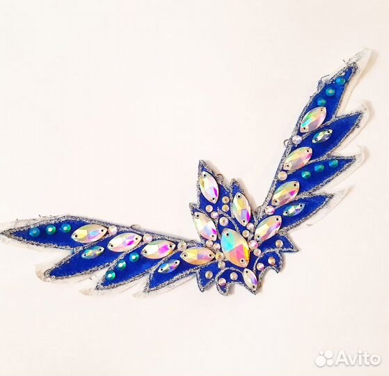 Купальник для художественной гимнастики 110