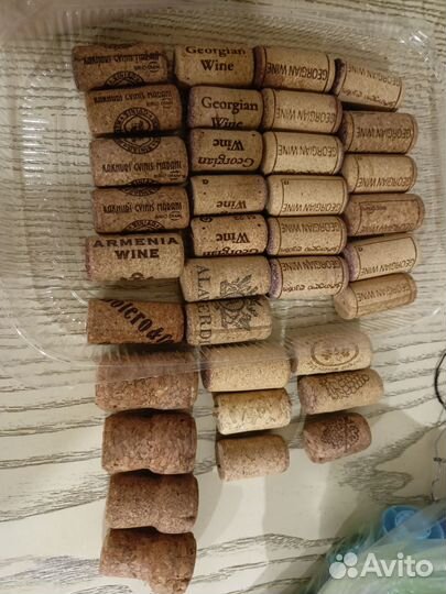 Винные пробки