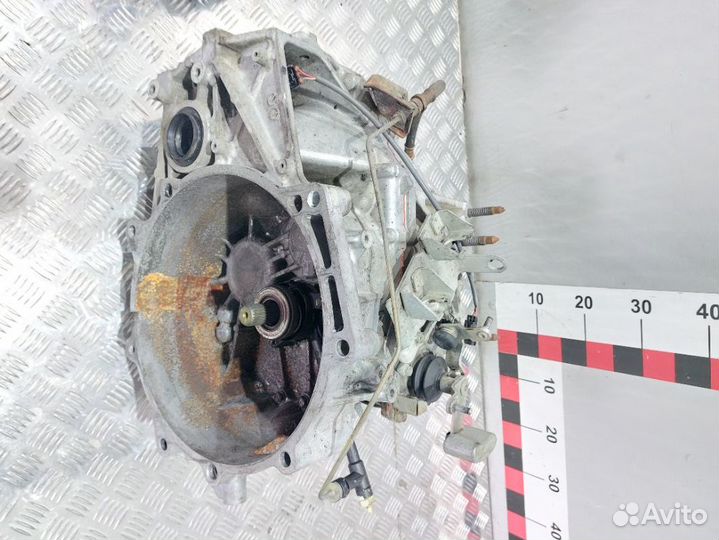 Кпп 5ст. Mitsubishi Grandis (2003-2010)