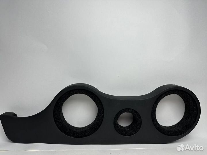 Подиумы на ваз 2107 16х16 с рупором