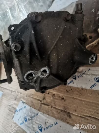 Задний редуктор lexus RX 300