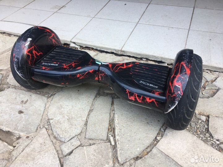 Гироскутер smartone