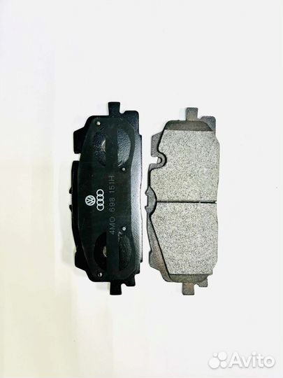 Тормозные колодки audi Q7