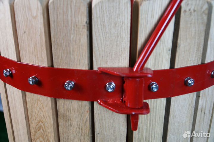 Пресс для винограда 100 л