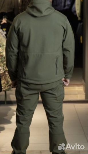 Тактический костюм softshell
