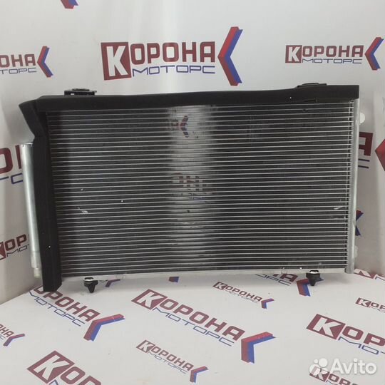 Радиатор кондиционера lifan solano 2