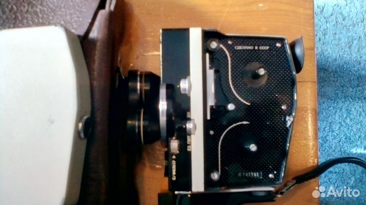 Камера СССР