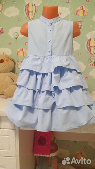 Платье для девочки