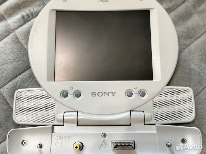 Sony playstation 1 psone lcd экран