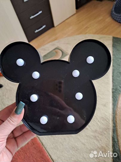 Ночник детский