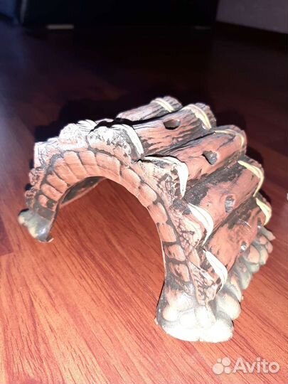 Грот для аквариума