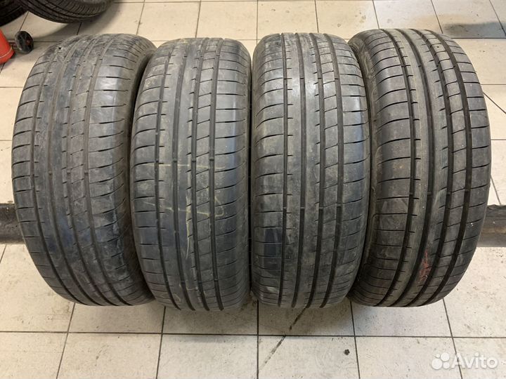 Goodyear Eagle F1 Asymmetric 3 SUV 235/60 R18