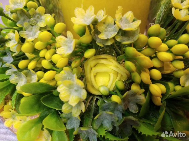 Подсвечник-Свеча