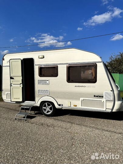 Прицеп-дача Avento Royal 420 TL EXCL, 2004