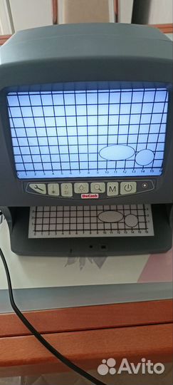 Сканер купюр