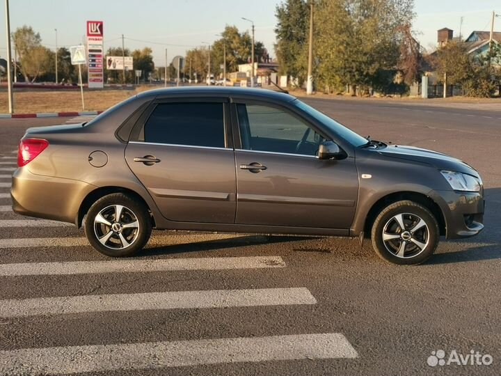Datsun on-DO 1.6 МТ, 2019, 75 400 км