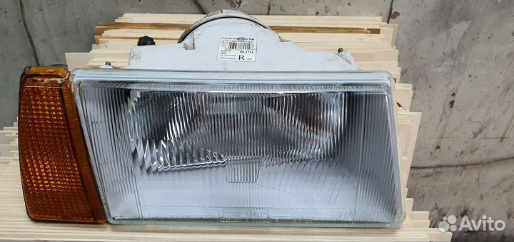 Фара передняя правая Ваз 2108,2109,21099