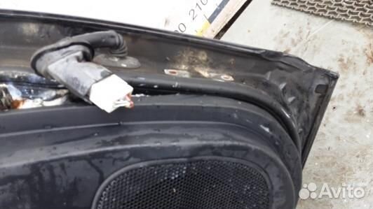 Дверь задняя левая mitsubishi lancer 10 (CEA19FG01