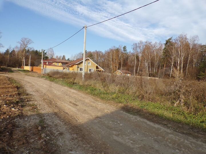 Участок 6 сот. (ИЖС)