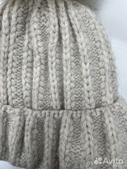 Зимняя шапка