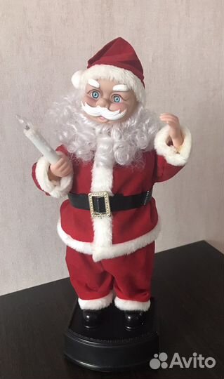 Санта Jingle Bells