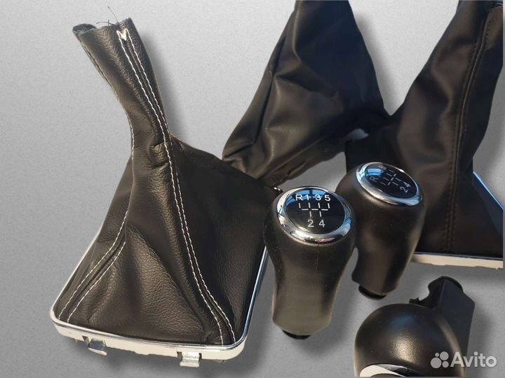 Ручка кпп Opel Astra H Corsa D Zafira B МКПП