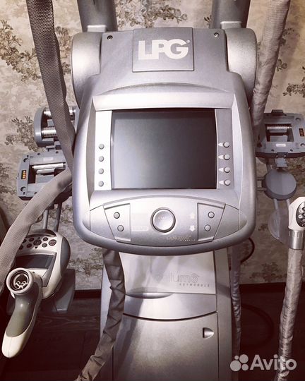 LPG Cellu M6 keymodule I в аренду