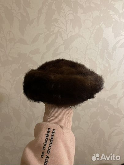 Шапки из меха