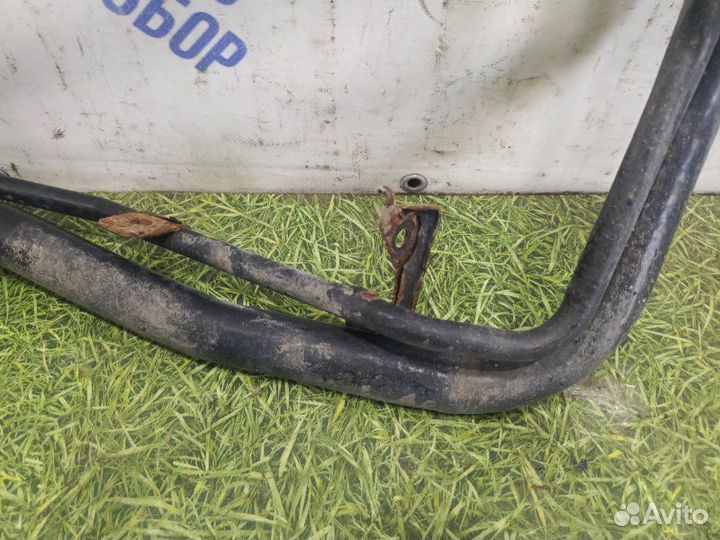 Горловина топливного бака Nissan Murano кроссовер