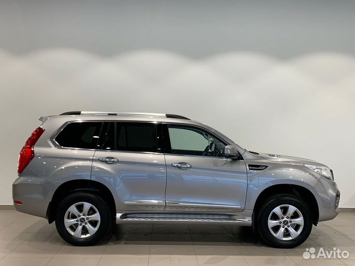 Haval H9 2.0 AT, 2021, 87 000 км