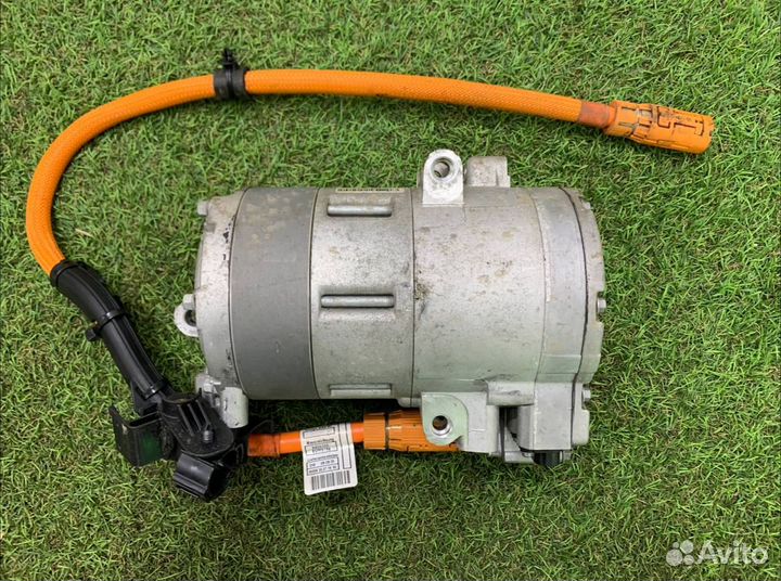 Компрессор кондиционера Bmw 3 G20 B48B20A